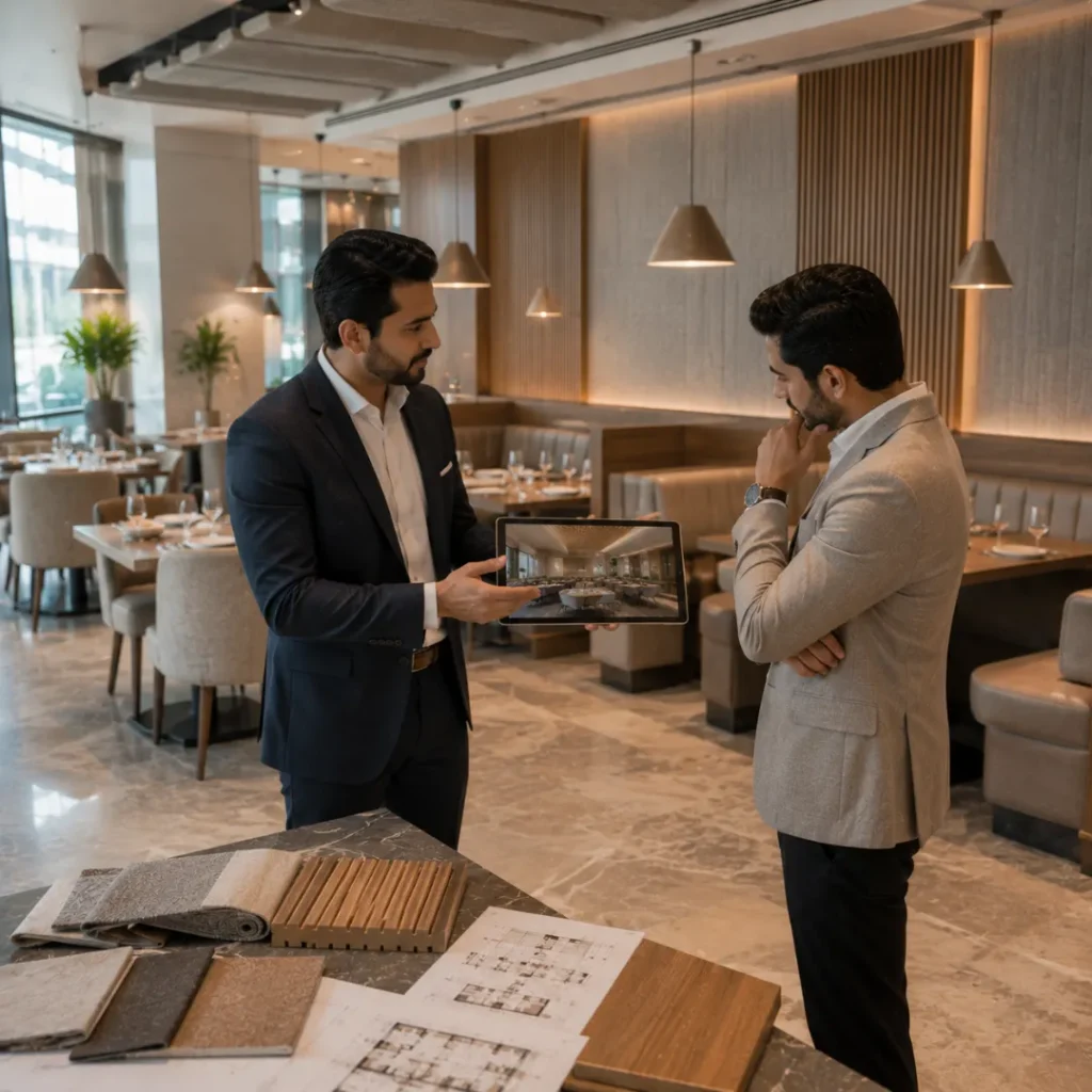Acoustic Design_ Why Most Dubai Restaurants Are Too Loud