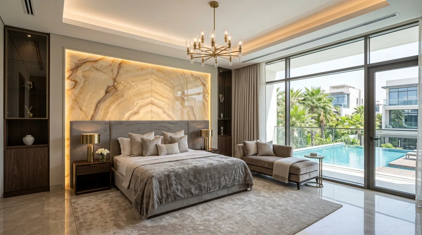 Residential interior Design Company in Dubai & UAE