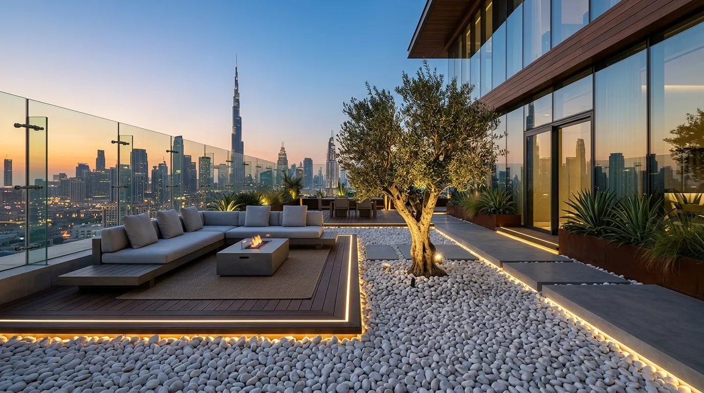 landscaping and outdoor design services in dubai